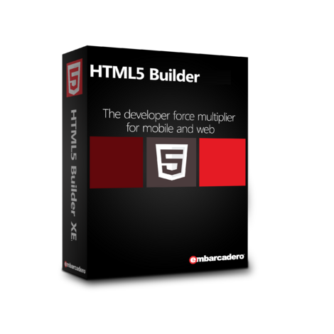 Download Embarcadero HTML5 Builder 5.0