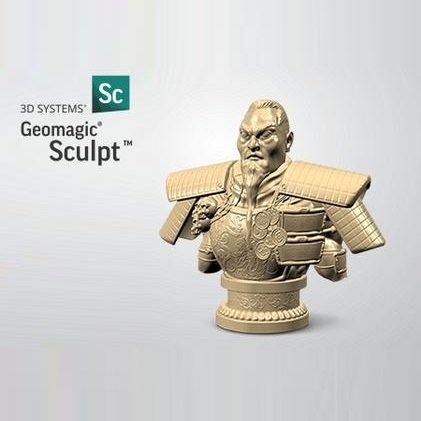 Download Geomagic Sculpt 2019