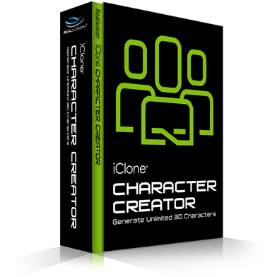 Download Reallusion iClone Character Creator 3.0