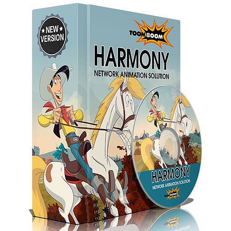 Download Toon Boom Harmony Premium 15