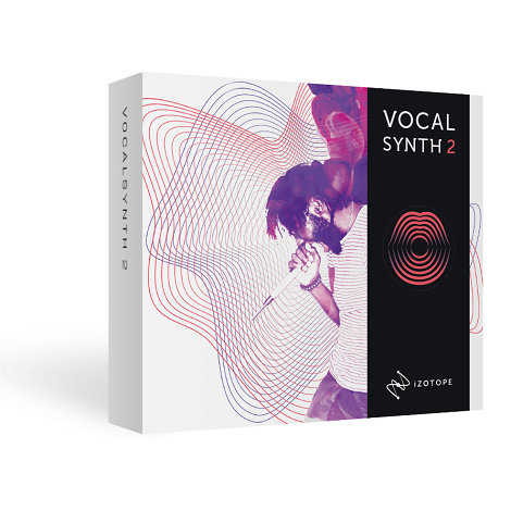 Download iZotope VocalSynth 2.0
