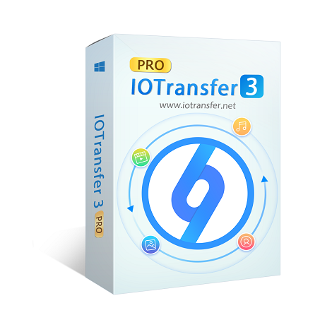 IOTransfer 3 Free Download