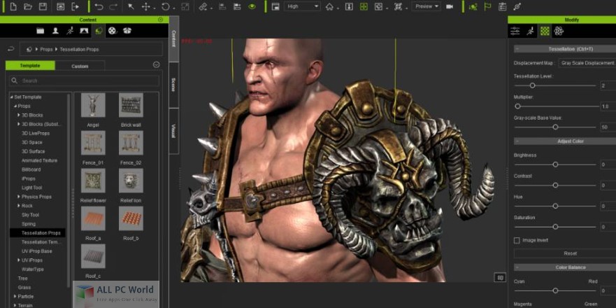 reallusion character creator mac torrent