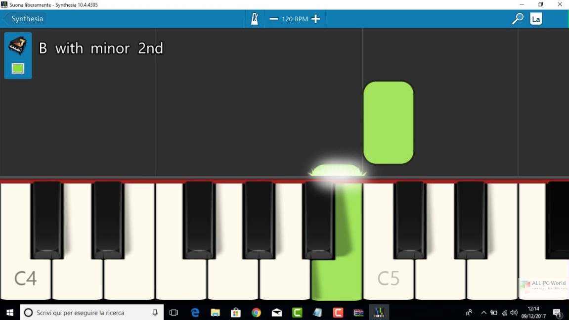 Synthesia 10.4 Free Download