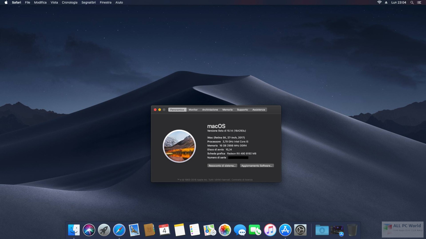 macos mojave download iso