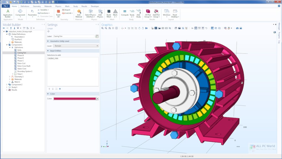 cite comsol multiphysics free download