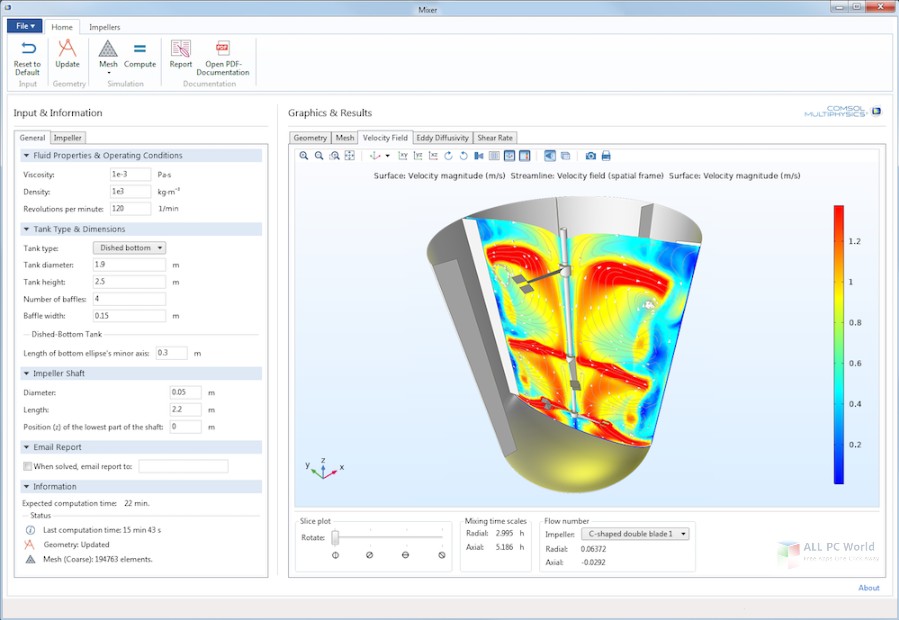 comsol multiphysics 5.4 free download license