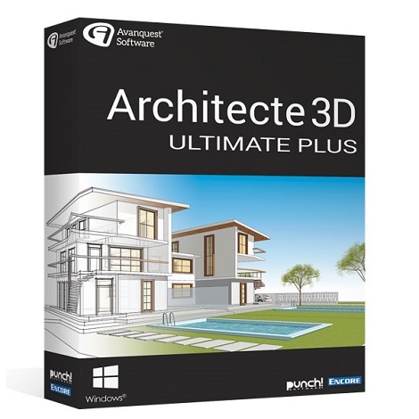 Download Avanquest Architect 3D Ultimate Plus 20.0 Free