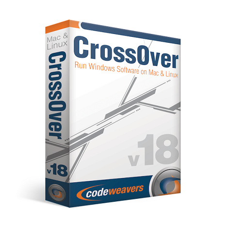 Download CrossOver 18.0 for Mac
