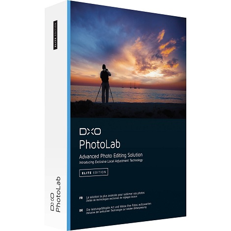 Download DxO PhotoLab 2.0 Elite