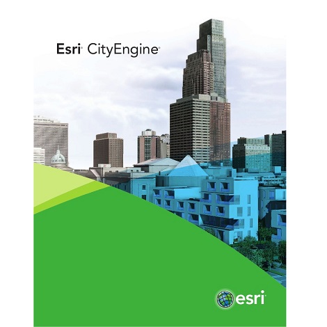 Download ESRI CityEngine 2016