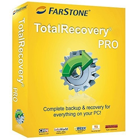 Download FarStone TotalRecovery Pro 11.0