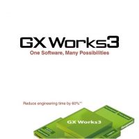 Download GX Works3 1.04 Free