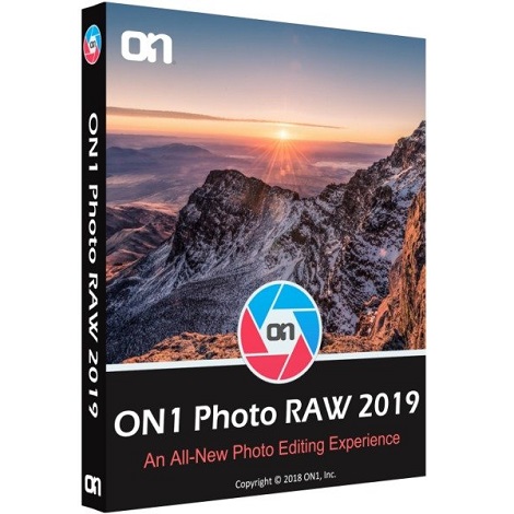 Download ON1 Photo RAW 2019 v13.0