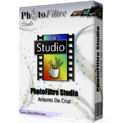 Download PhotoFiltre Studio X 10.13