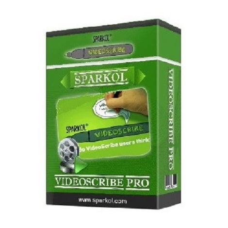 Download Sparkol VideoScribe Pro 3.0