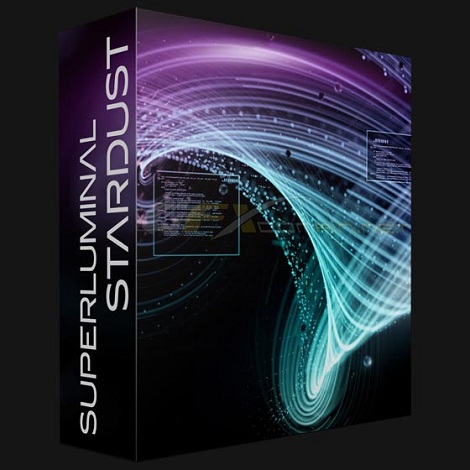 Download Superluminal Stardust 1.3.1 for Adobe After Effects