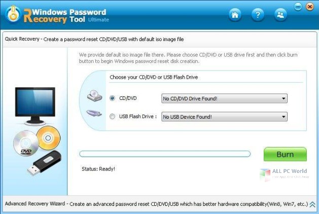 Passcape Reset Windows Password 2018 Advanced Edition