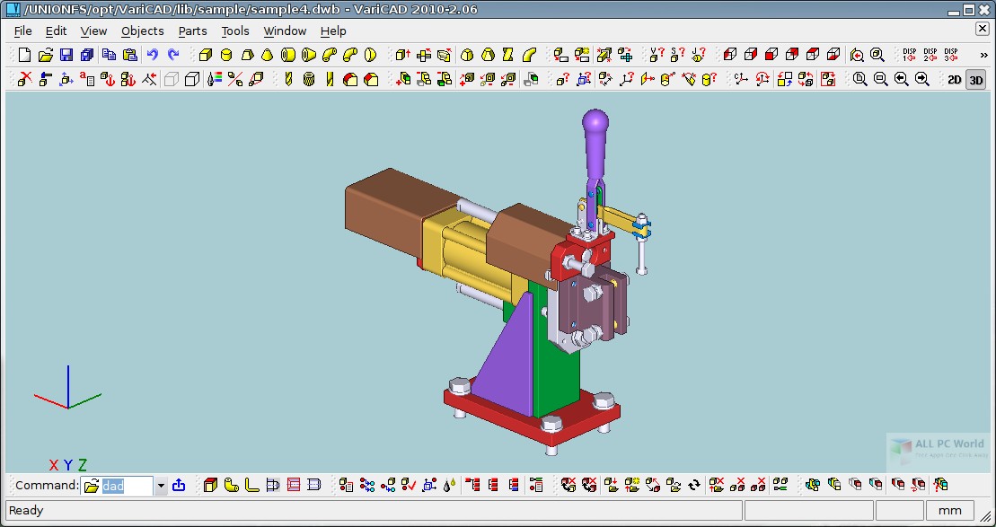 varicad viewer and converter download