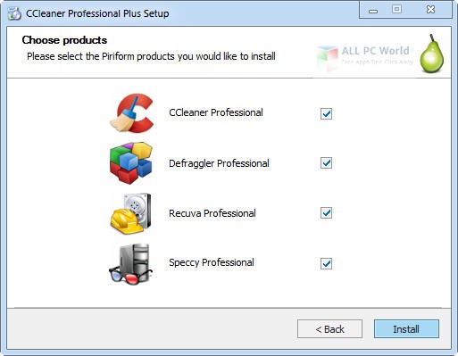 CCleaner Professional Plus 5.2 Free Download