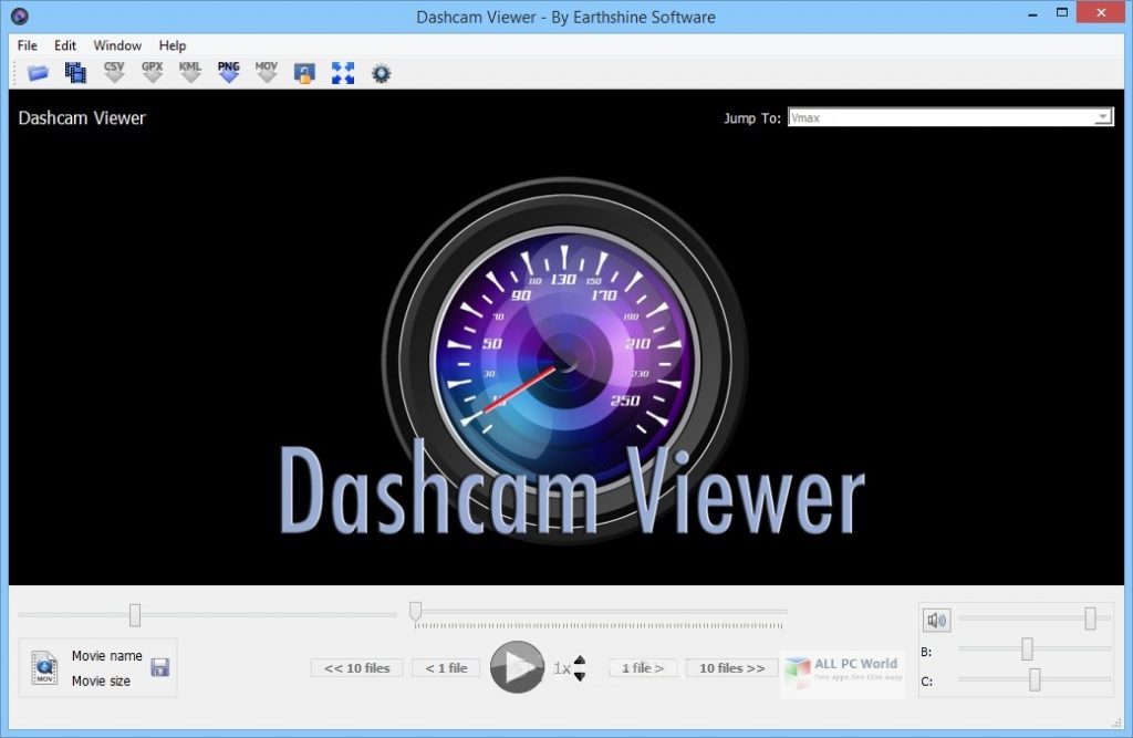 Dashcam Viewer 3 Free Download