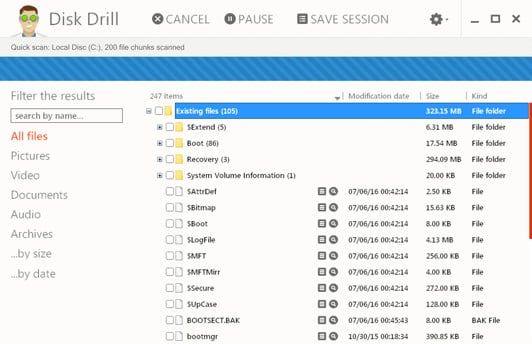 Disk Drill Pro Data Recovery Free Download