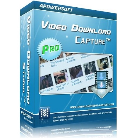 Download Apowersoft Video Download Capture 6.4