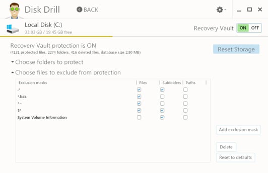 Download Disk Drill Pro Data Recovery