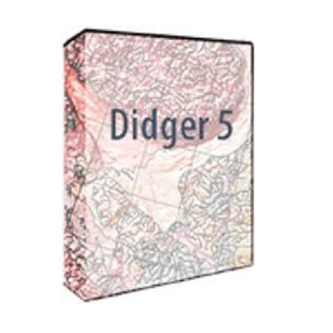 Download Golden Software Didger 5.8