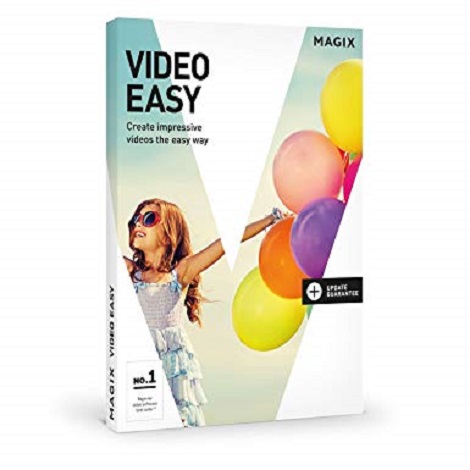 Download MAGIX Video easy HD 6.0