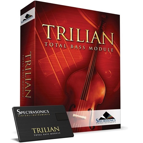 Download Spectrasonics Trilian VSTi