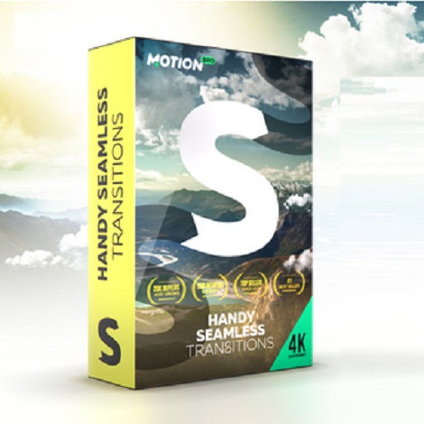 Download Videohive Handy Seamless Transitions v3.3