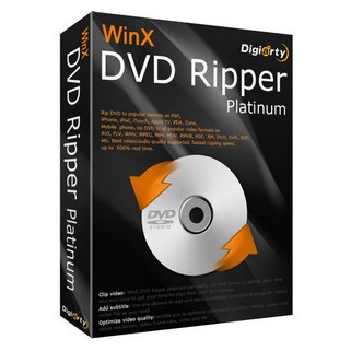 WinX DVD Ripper Platinum 8.8.1 Download