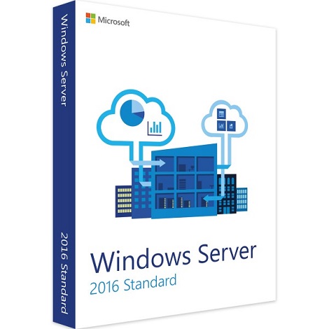 Download Windows Server 2016 x64 VL Dec 2018 Free