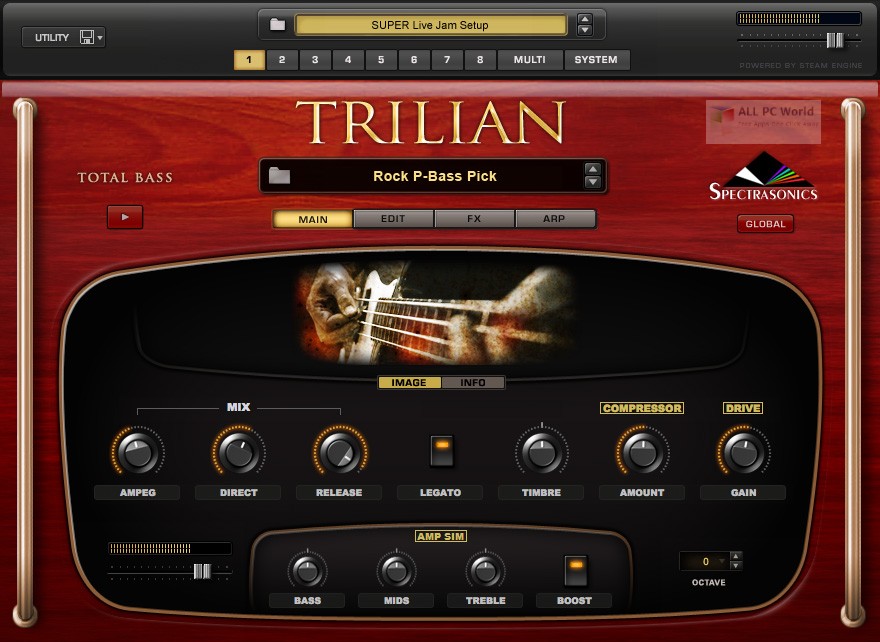 Trilian Download