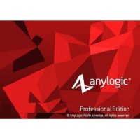 Download AnyLogic Professional 7.0 Multilingual