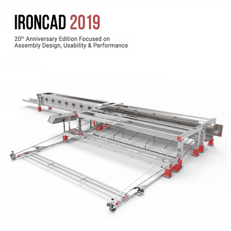 Download IronCAD Design Collaboration Suite 2019 v21.0