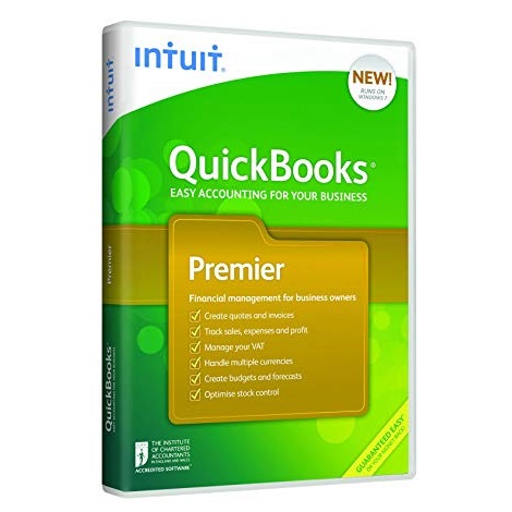 Download QuickBooks UK Premier 2010
