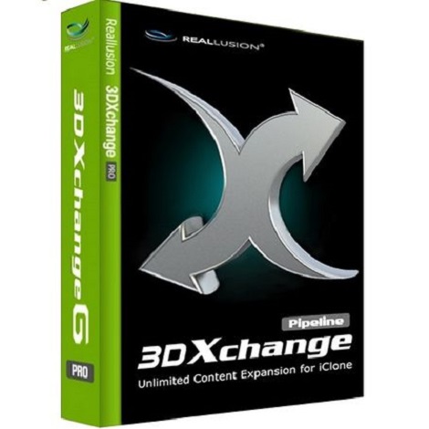 Download Reallusion 3DXchange 7.4 Free