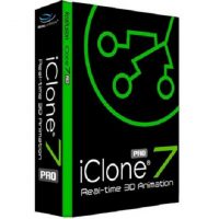 Download Reallusion iClone Pro 7.4