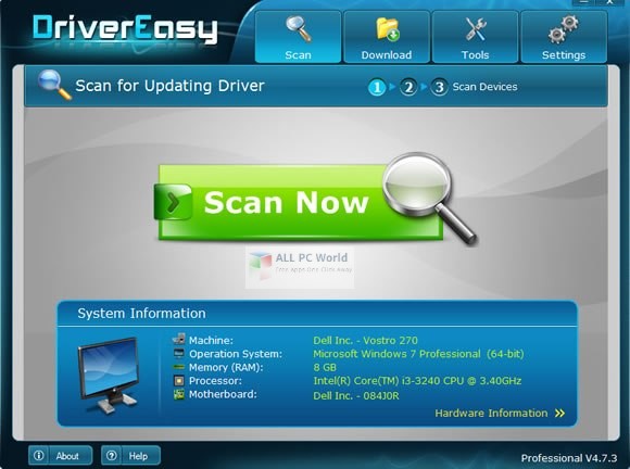 Driver Easy Professional 5 Free Download