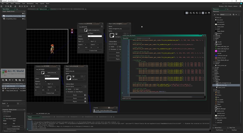 GameMaker Studio Ultimate 2.3 Free Download