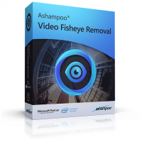 Download Ashampoo Video Fisheye Removal Free