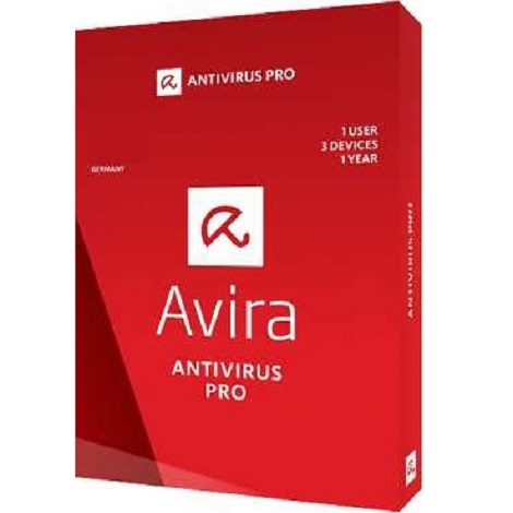 Download Avira Antivirus Pro 2018 v15.0 Free