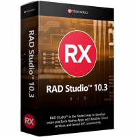 Download Embarcadero RAD Studio 10.3 Rio Architect 26.0 Free