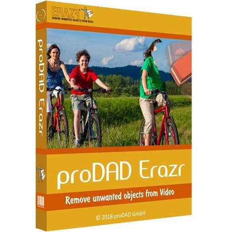 Download ProDAD Erazr 1.5
