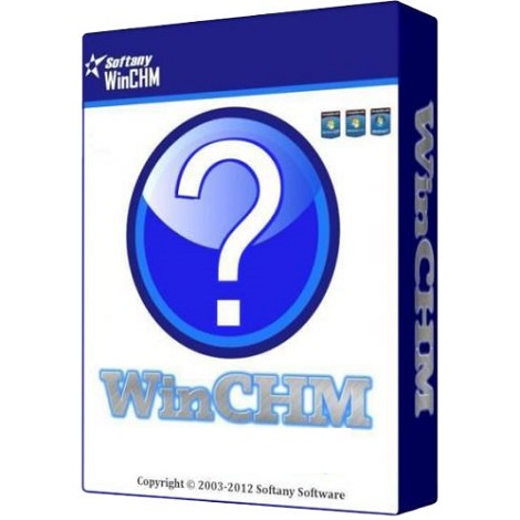 Download Softany WinCHM Pro 5.3 Free