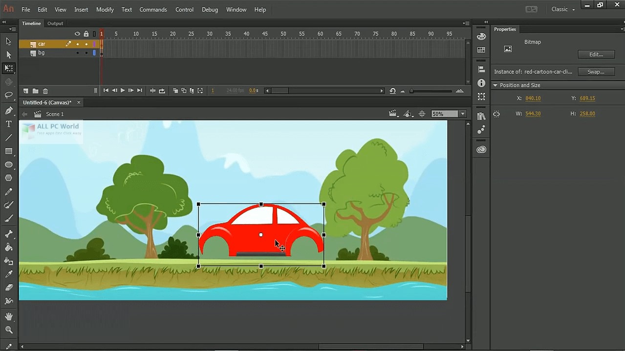 adobe animate trial