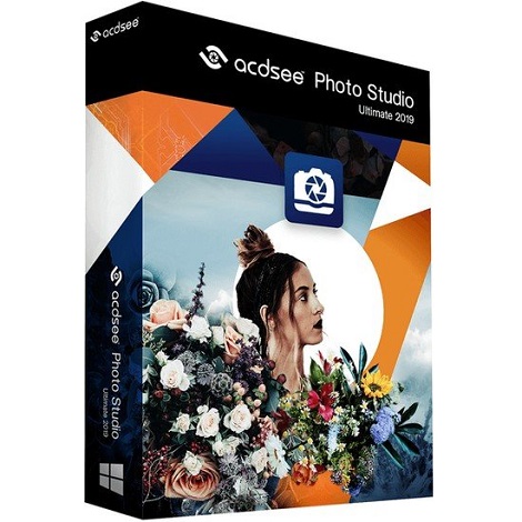 Download ACDSee Photo Studio Ultimate 2019 v12.1