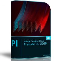 Download Adobe Prelude CC 2019 v8.1